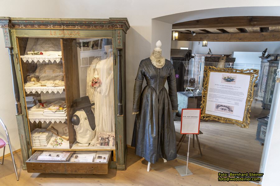 Museum Horn, H�barth- und Madermuseum, August 2023