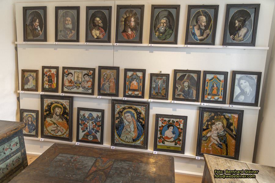 Museum Horn, H�barth- und Madermuseum, August 2023