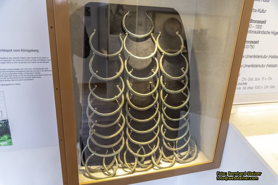 Museum Horn, H�barth- und Madermuseum, August 2023