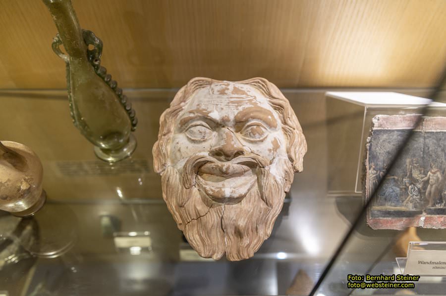 Museum Horn, H�barth- und Madermuseum, August 2023