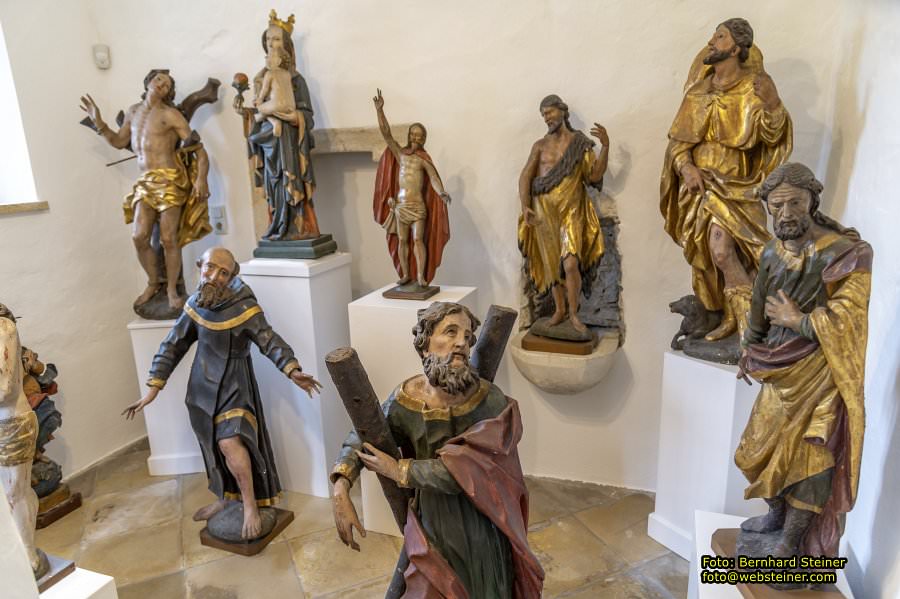 Museum Horn, H�barth- und Madermuseum, August 2023