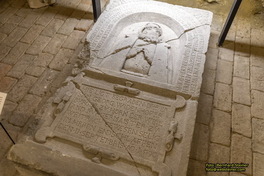 Museum Horn, H�barth- und Madermuseum, August 2023