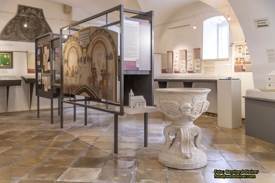 Museum Horn, H�barth- und Madermuseum, August 2023