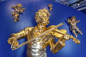 Projekt: House of Strauss - Wiener Walzerknige, September 2024
