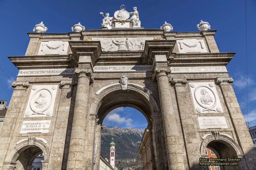Innsbruck, Oktober 2024
