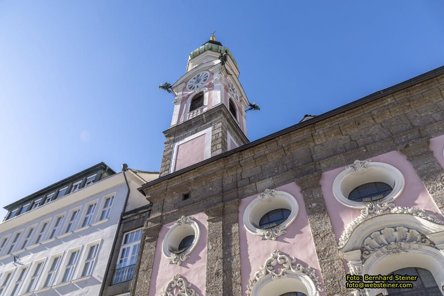 Innsbruck, Oktober 2024