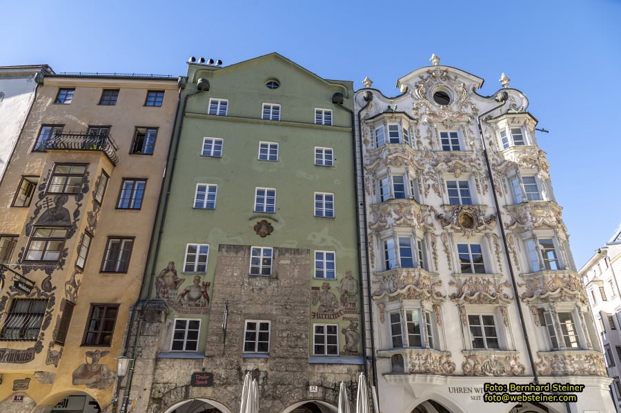 Innsbruck, Oktober 2024