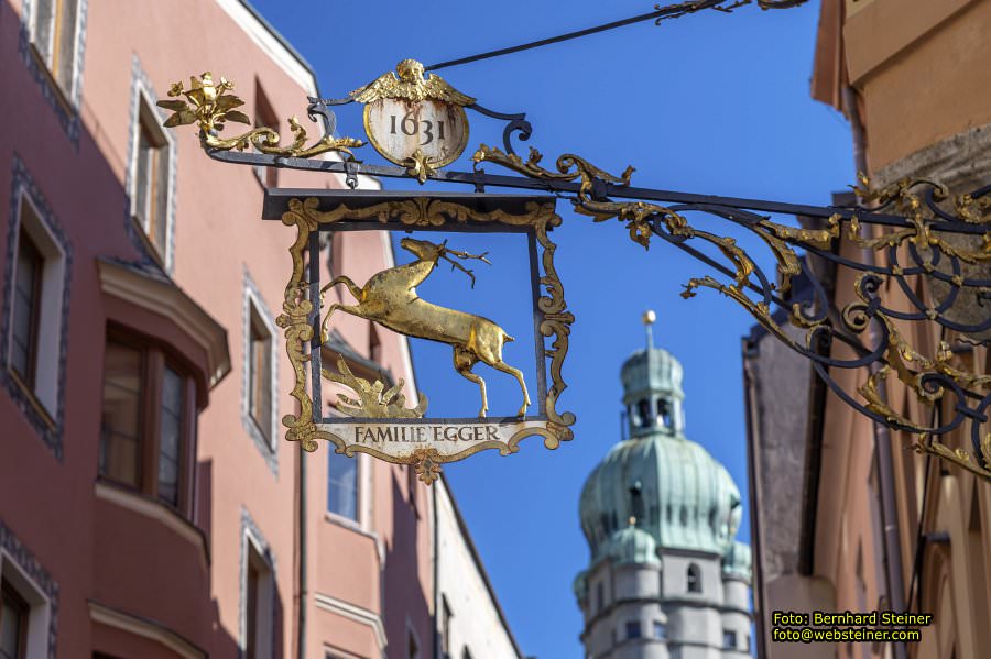 Innsbruck, Oktober 2024