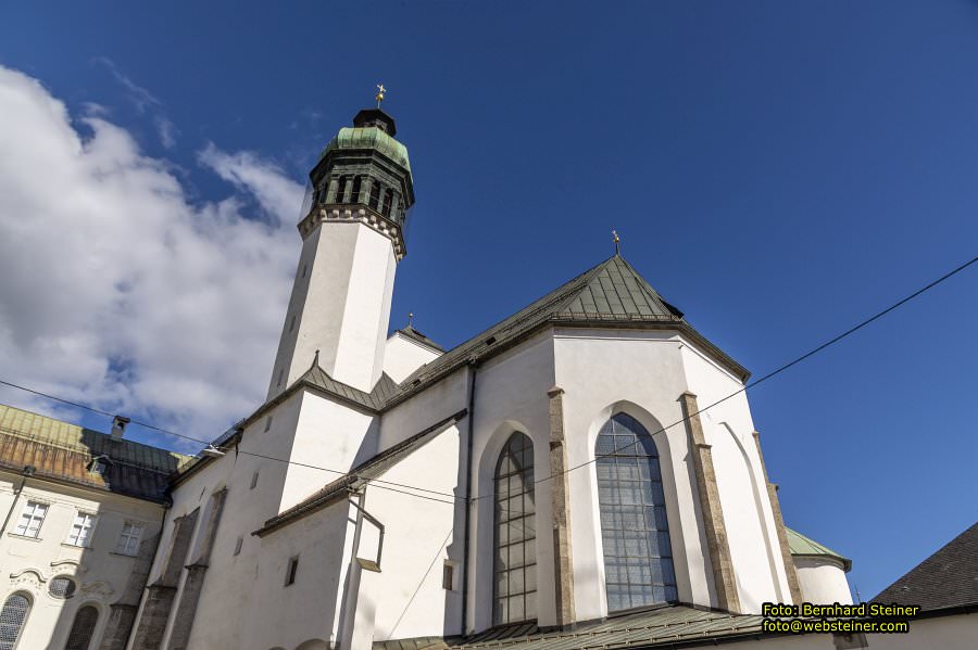 Innsbruck, Oktober 2024