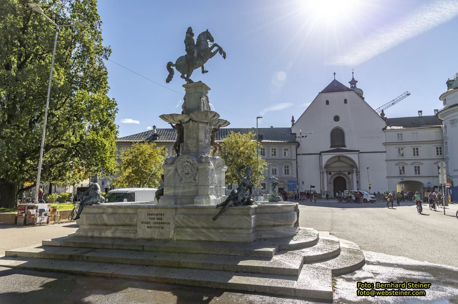 Innsbruck, Oktober 2024