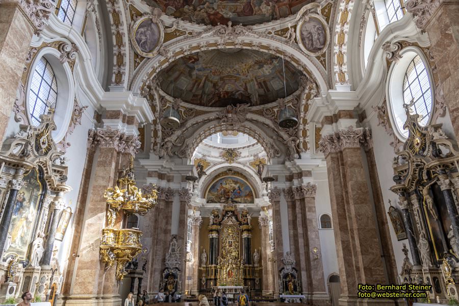 Innsbruck, Oktober 2024