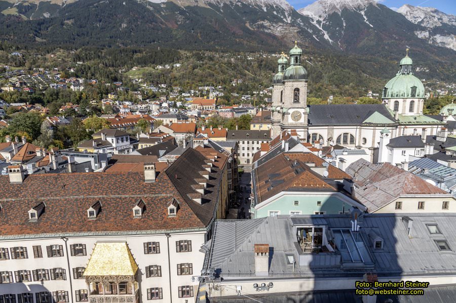 Innsbruck, Oktober 2024