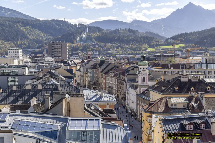 Innsbruck, Oktober 2024