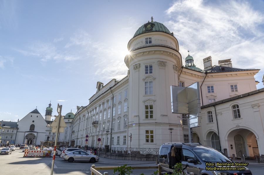 Innsbruck, Oktober 2024