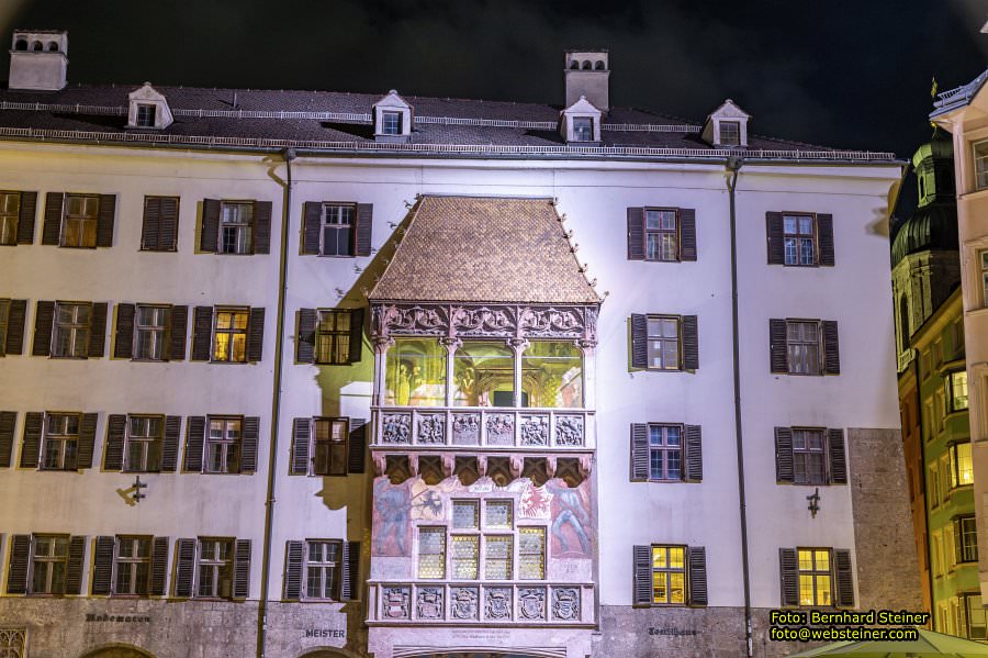 Innsbruck, Oktober 2024