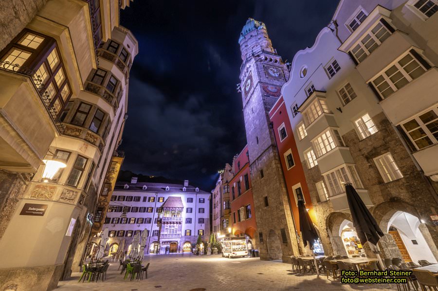 Innsbruck, Oktober 2024