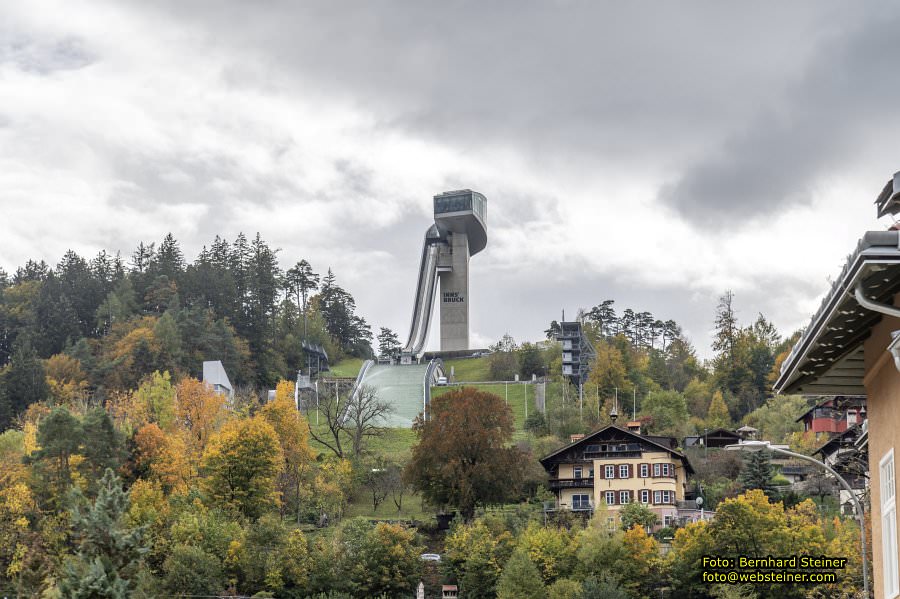 Innsbruck, Oktober 2024