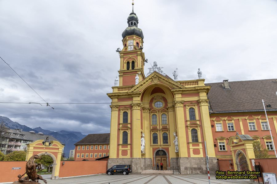Innsbruck, Oktober 2024
