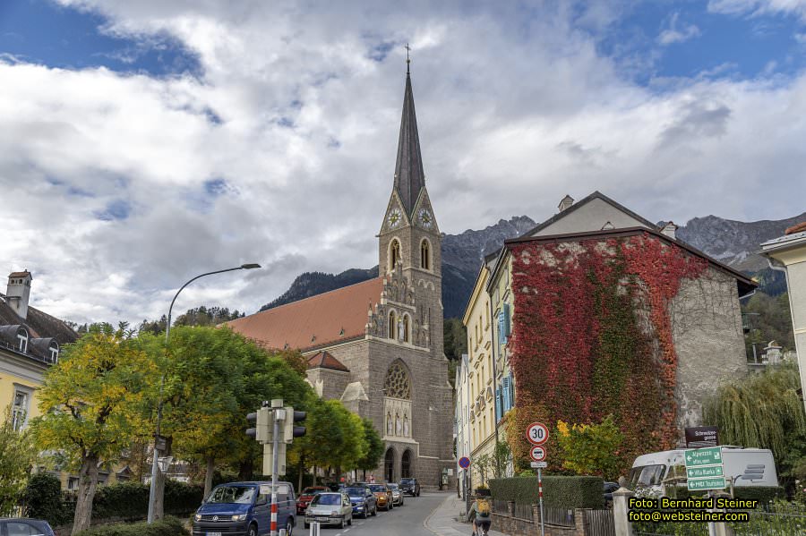 Innsbruck, Oktober 2024