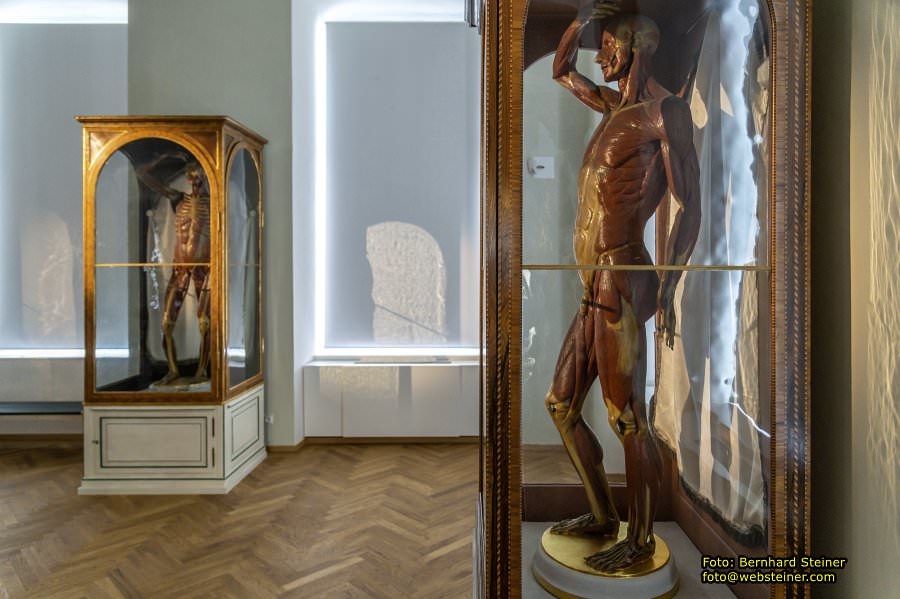 Josephinum in Wien, April 2023