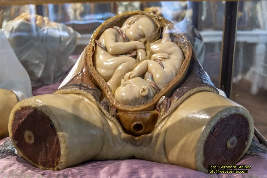Josephinum in Wien, April 2023
