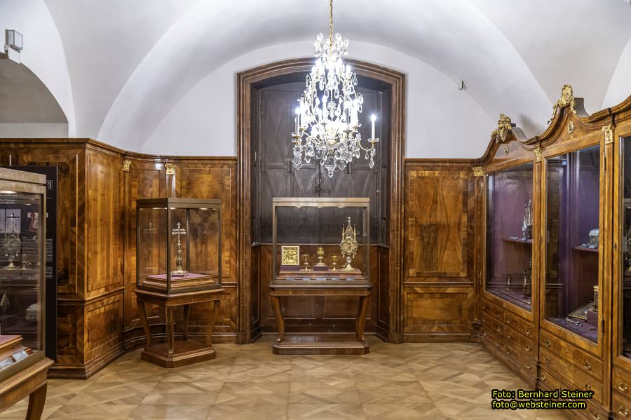 Kaiserliche Schatzkammer Wien, Oktober 2024