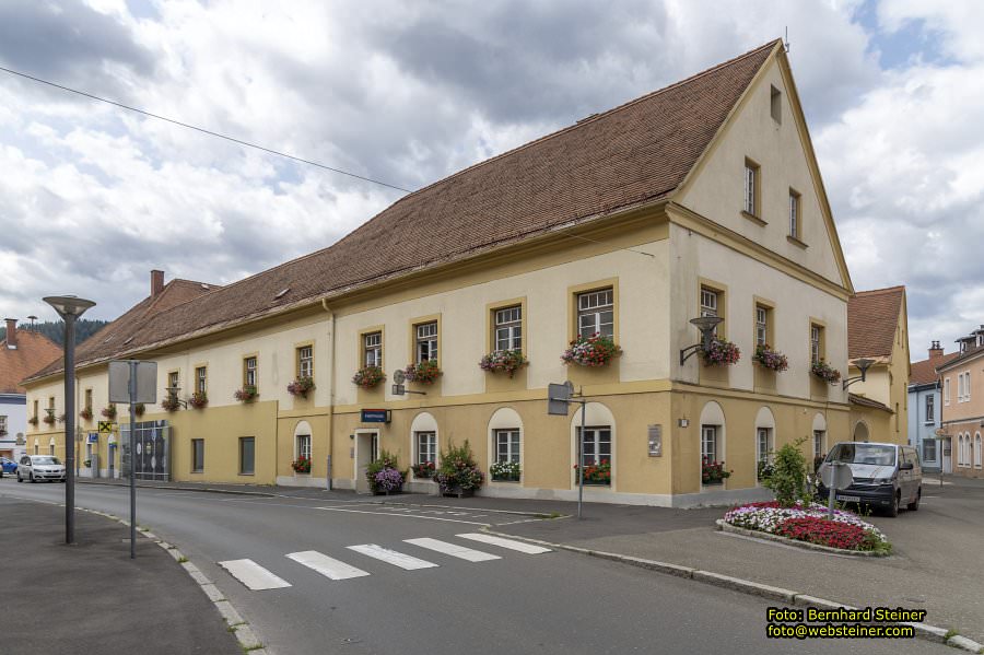 Kapfenberg, Juli 2024