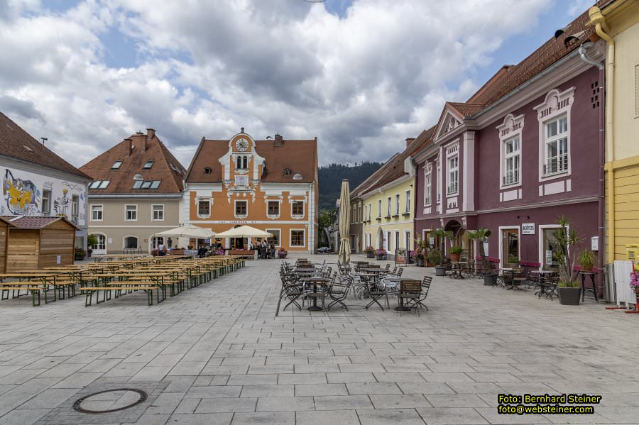 Kapfenberg, Juli 2024