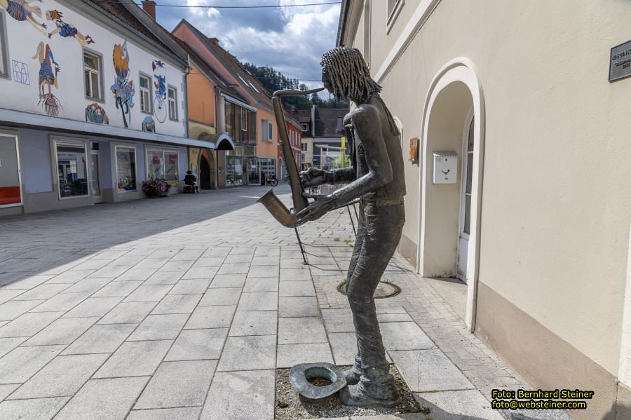 Kapfenberg, Juli 2024
