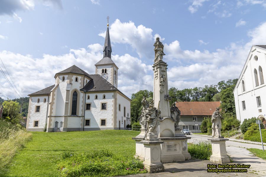 Kapfenberg, Juli 2024