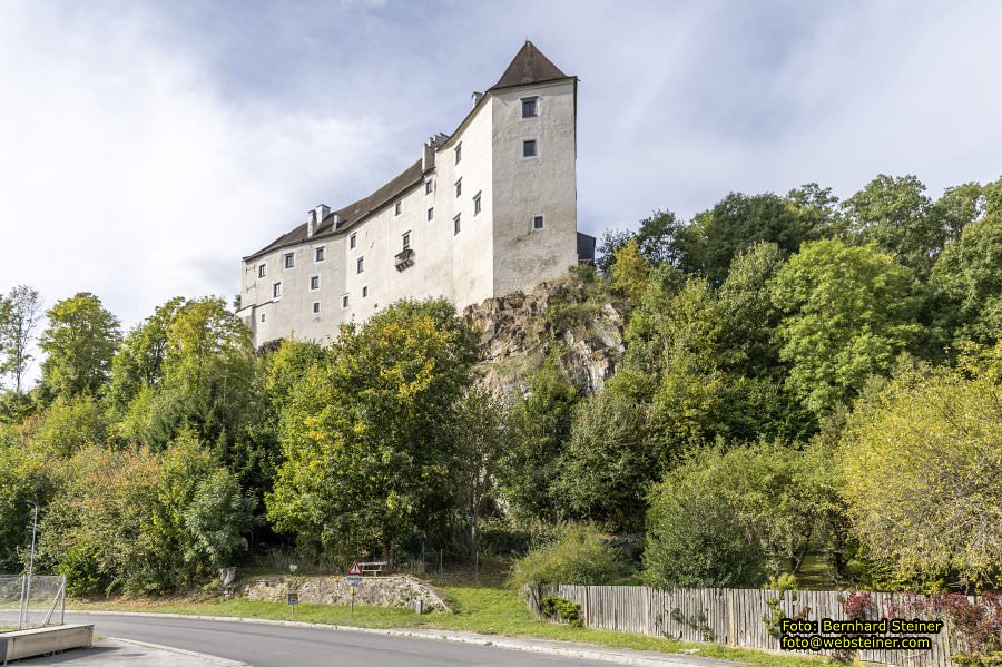 Karlstein an der Thaya, Horologenlandl, Oktober 2023