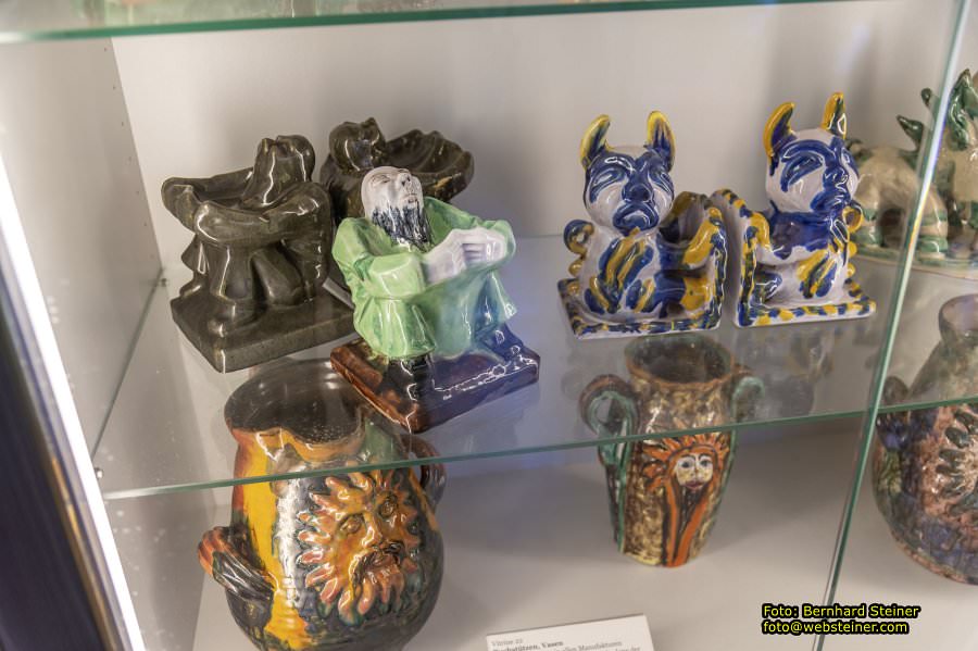 Keramikmuseum Scheibbs, Juni 2023