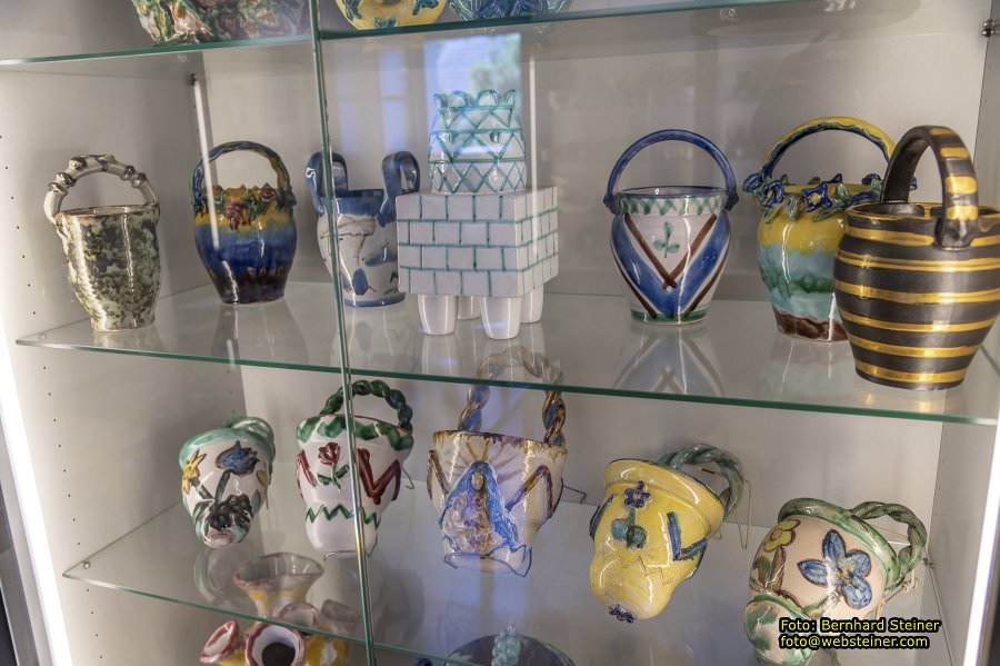 Keramikmuseum Scheibbs, Juni 2023