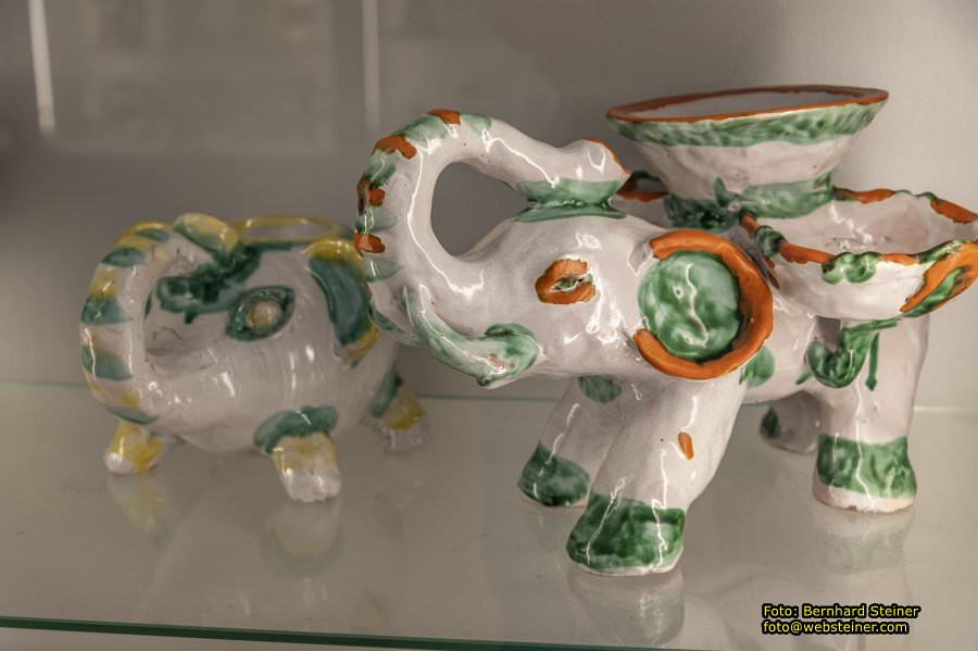 Keramikmuseum Scheibbs, Juni 2023