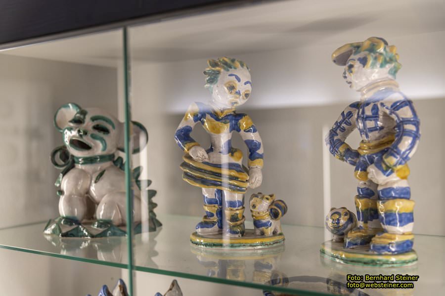Keramikmuseum Scheibbs, Juni 2023