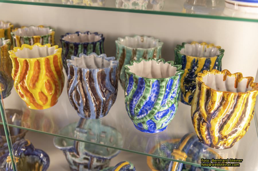 Keramikmuseum Scheibbs, Juni 2023