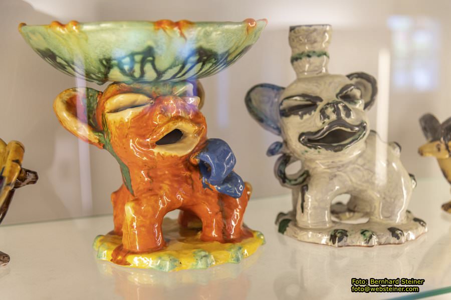 Keramikmuseum Scheibbs, Juni 2023