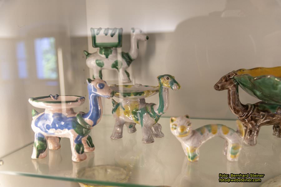 Keramikmuseum Scheibbs, Juni 2023