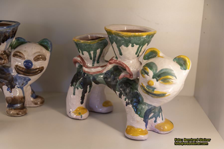 Keramikmuseum Scheibbs, Juni 2023