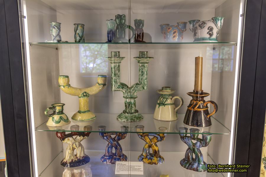 Keramikmuseum Scheibbs, Juni 2023