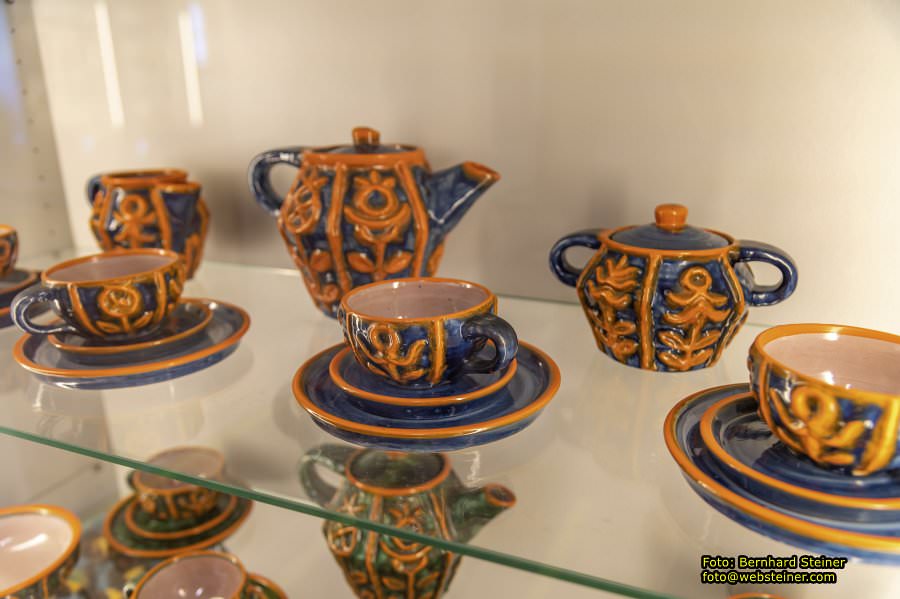 Keramikmuseum Scheibbs, Juni 2023