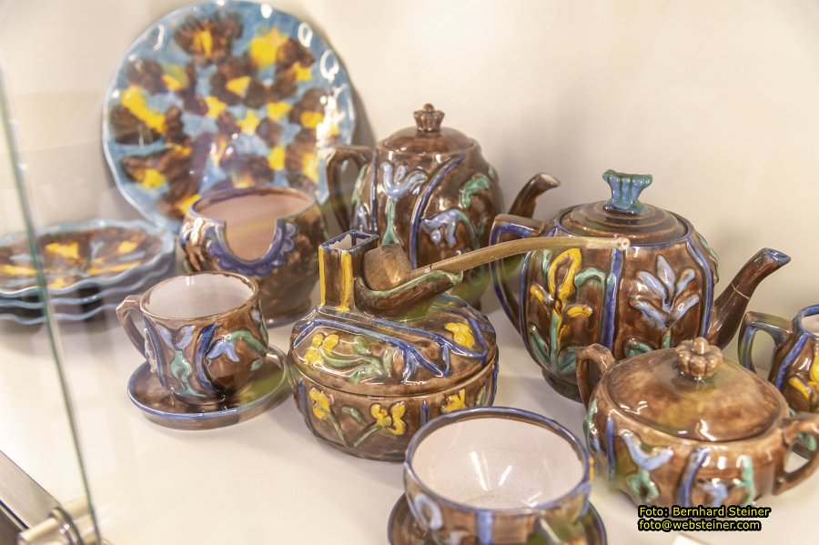 Keramikmuseum Scheibbs, Juni 2023