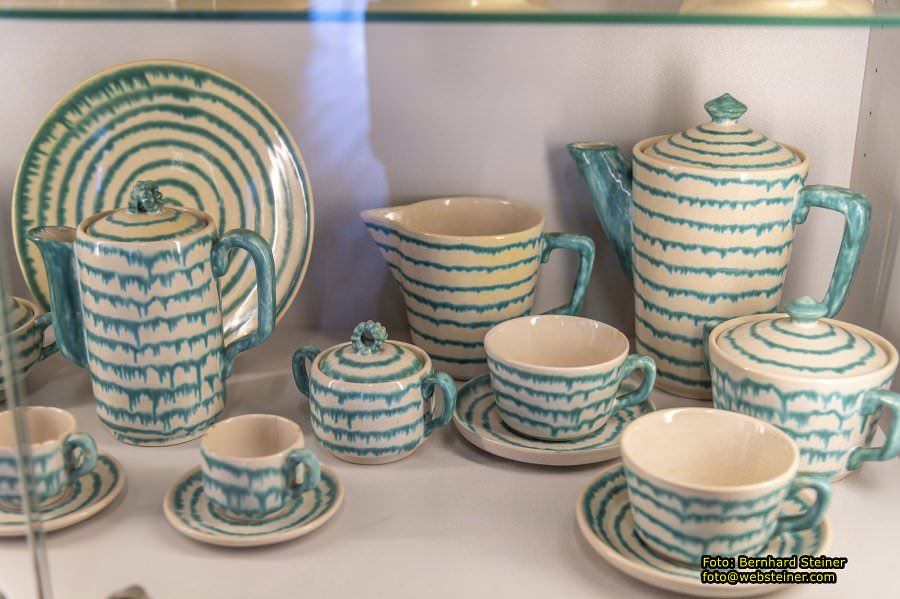 Keramikmuseum Scheibbs, Juni 2023