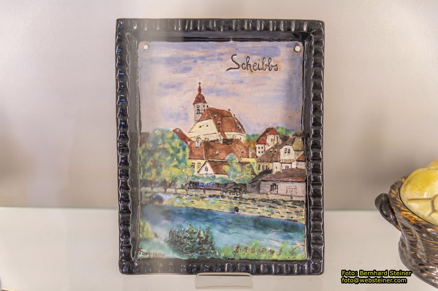 Keramikmuseum Scheibbs, Juni 2023