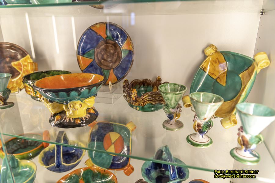 Keramikmuseum Scheibbs, Juni 2023