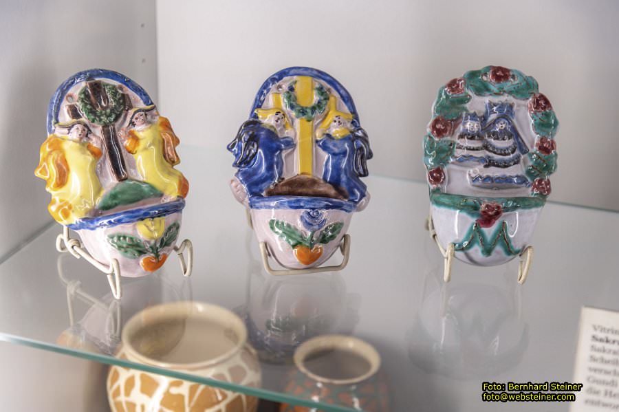 Keramikmuseum Scheibbs, Juni 2023