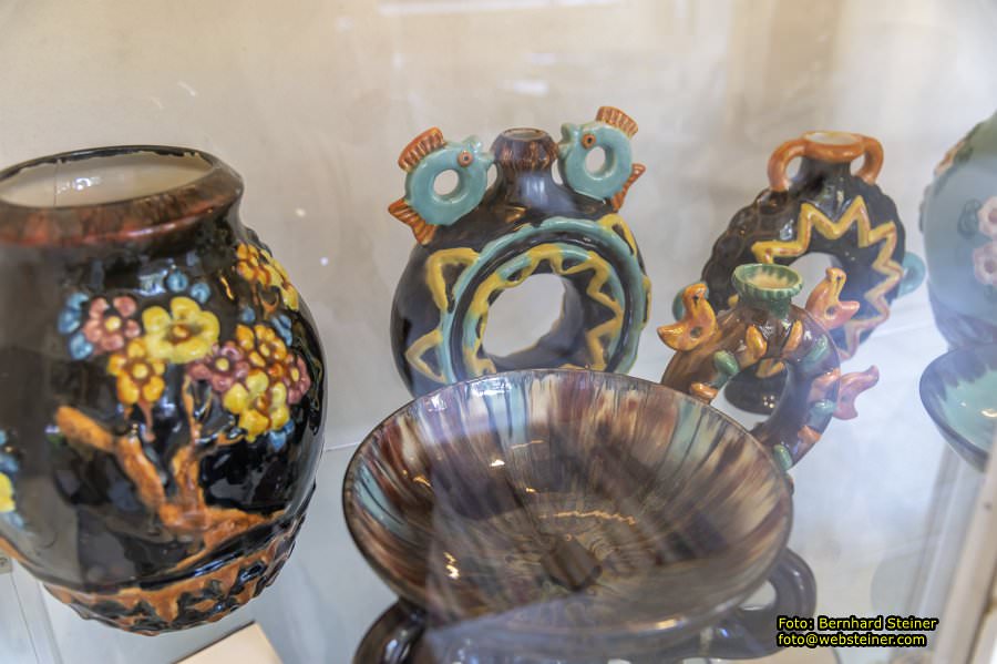 Keramikmuseum Scheibbs, Juni 2023