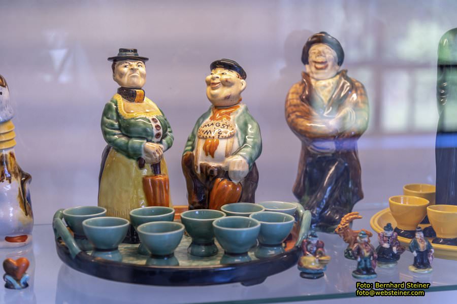 Keramikmuseum Scheibbs, Juni 2023