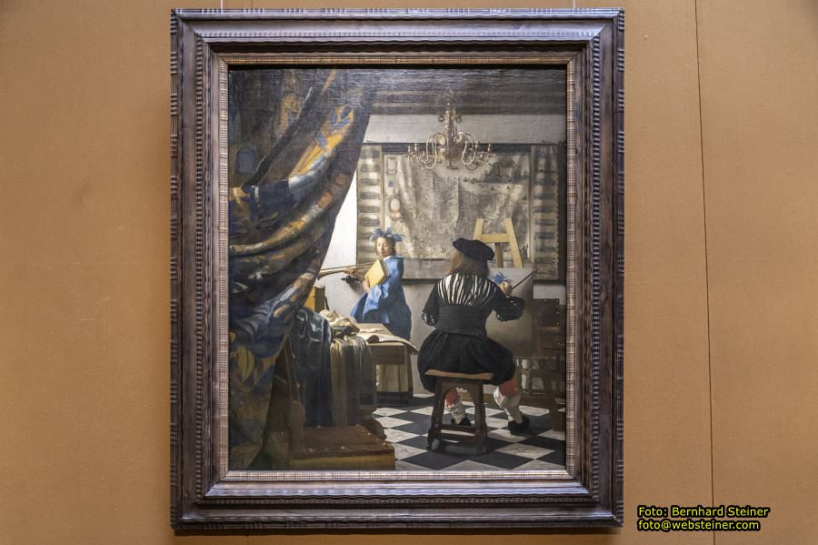 Kunsthistorisches Museum Wien (KHM), Oktober 2024