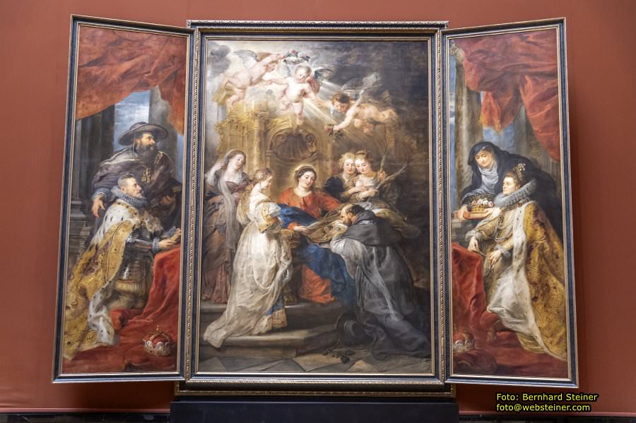 Kunsthistorisches Museum Wien (KHM), Oktober 2024